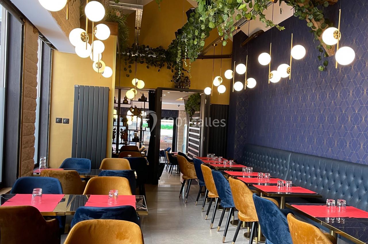 Location salle Boulogne-Billancourt (Hauts-de-Seine) - Le Chiquito #3