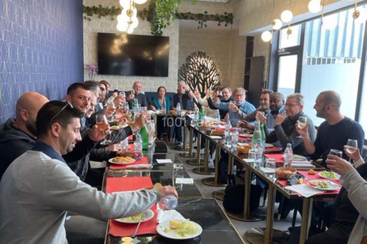 Location salle Boulogne-Billancourt (Hauts-de-Seine) - Le Chiquito #13