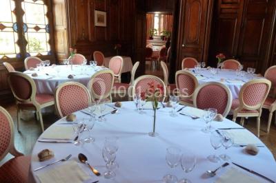 Location salle Saint-Priest-Bramefant (Puy-de-Dôme) - Château de Maulmont #24