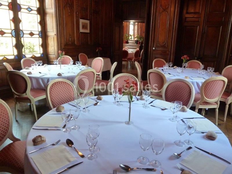 Location salle Saint-Priest-Bramefant (Puy-de-Dôme) - Château de Maulmont #11