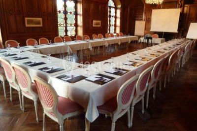 Location salle Saint-Priest-Bramefant (Puy-de-Dôme) - Château de Maulmont #24