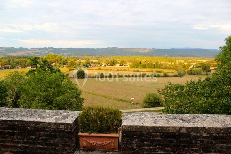 Location salle Saint-Priest-Bramefant (Puy-de-Dôme) - Château de Maulmont #23