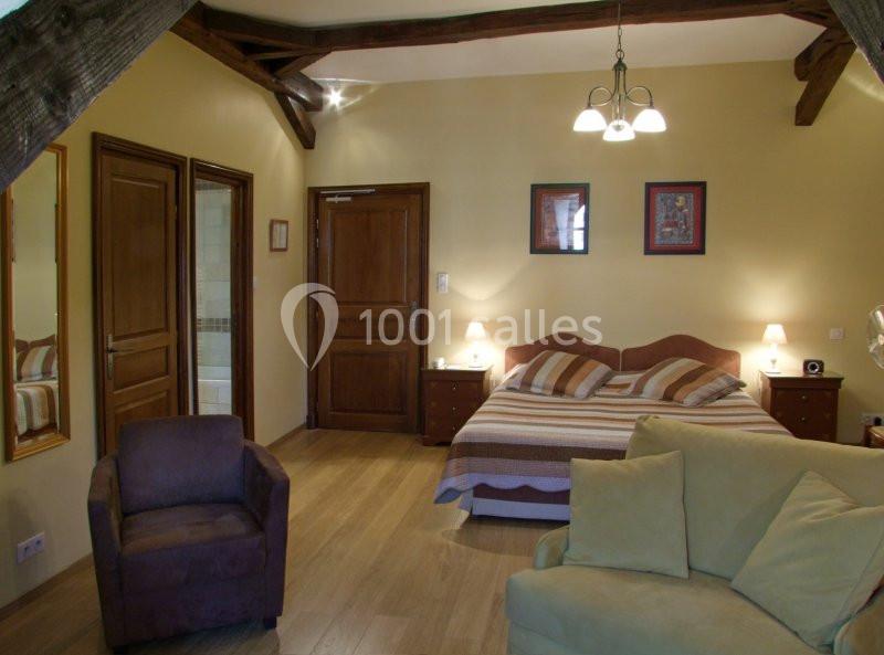 Location salle Saint-Priest-Bramefant (Puy-de-Dôme) - Château de Maulmont #22