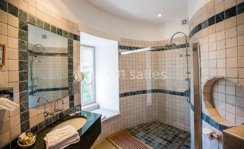 Location salle Saint-Priest-Bramefant (Puy-de-Dôme) - Château de Maulmont #21