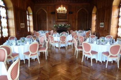 Location salle Saint-Priest-Bramefant (Puy-de-Dôme) - Château de Maulmont #24