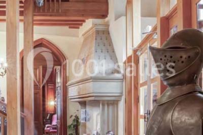 Location salle Saint-Priest-Bramefant (Puy-de-Dôme) - Château de Maulmont #24