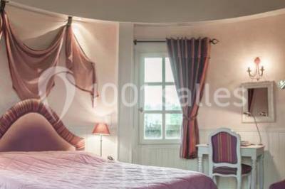 Location salle Saint-Priest-Bramefant (Puy-de-Dôme) - Château de Maulmont #24