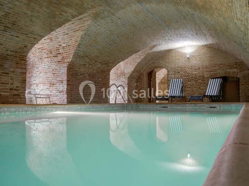 Location salle Saint-Priest-Bramefant (Puy-de-Dôme) - Château de Maulmont #16