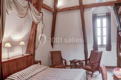 Location salle Saint-Priest-Bramefant (Puy-de-Dôme) - Château de Maulmont #24