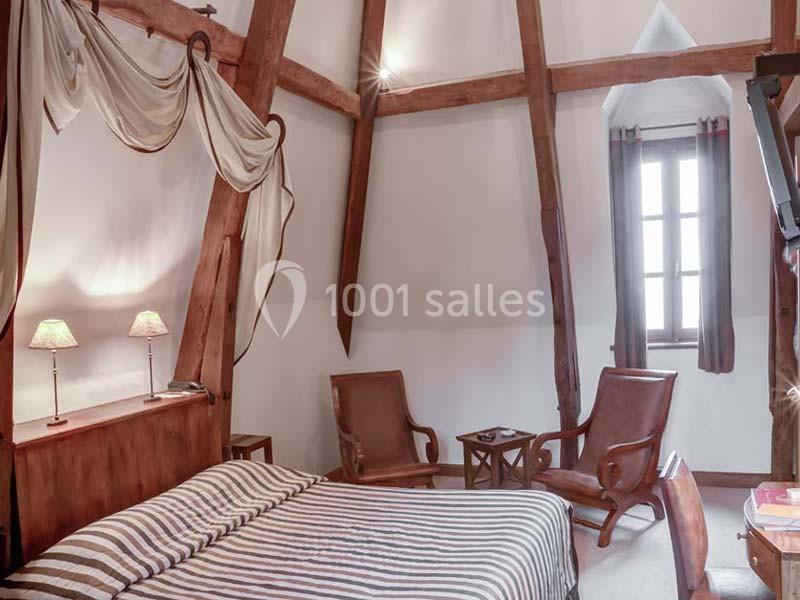 Location salle Saint-Priest-Bramefant (Puy-de-Dôme) - Château de Maulmont #20