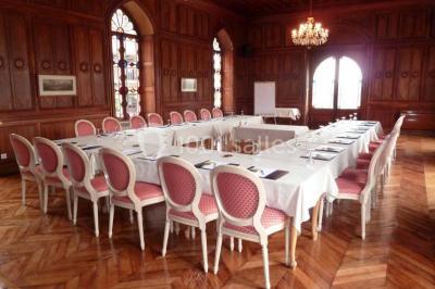 Location salle Saint-Priest-Bramefant (Puy-de-Dôme) - Château de Maulmont #24