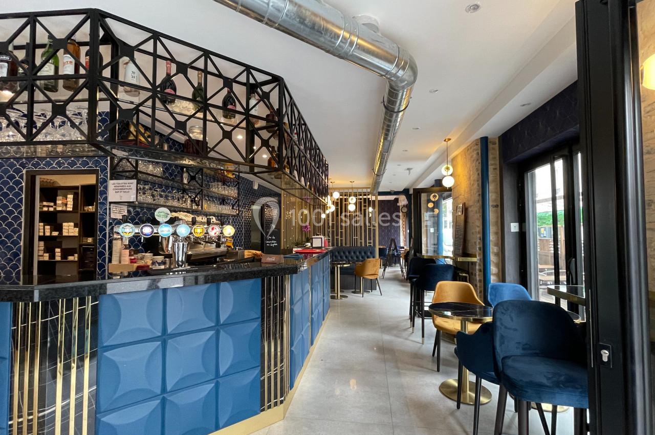 Location salle Boulogne-Billancourt (Hauts-de-Seine) - Le Chiquito #11