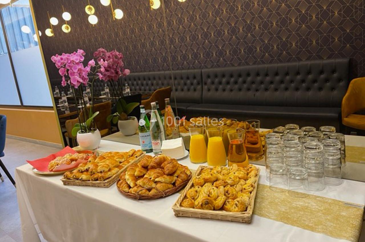 Location salle Boulogne-Billancourt (Hauts-de-Seine) - Le Chiquito #14