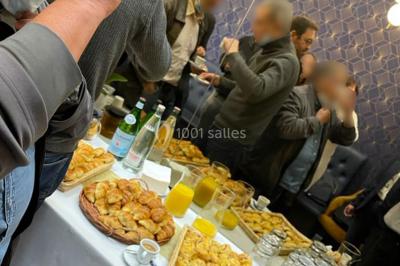 Location salle Boulogne-Billancourt (Hauts-de-Seine) - Le Chiquito #18