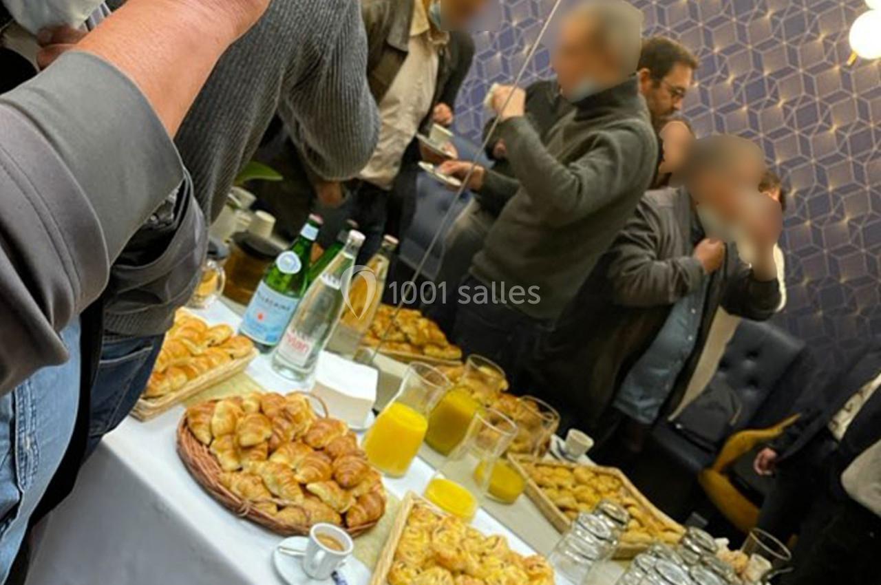 Location salle Boulogne-Billancourt (Hauts-de-Seine) - Le Chiquito #15