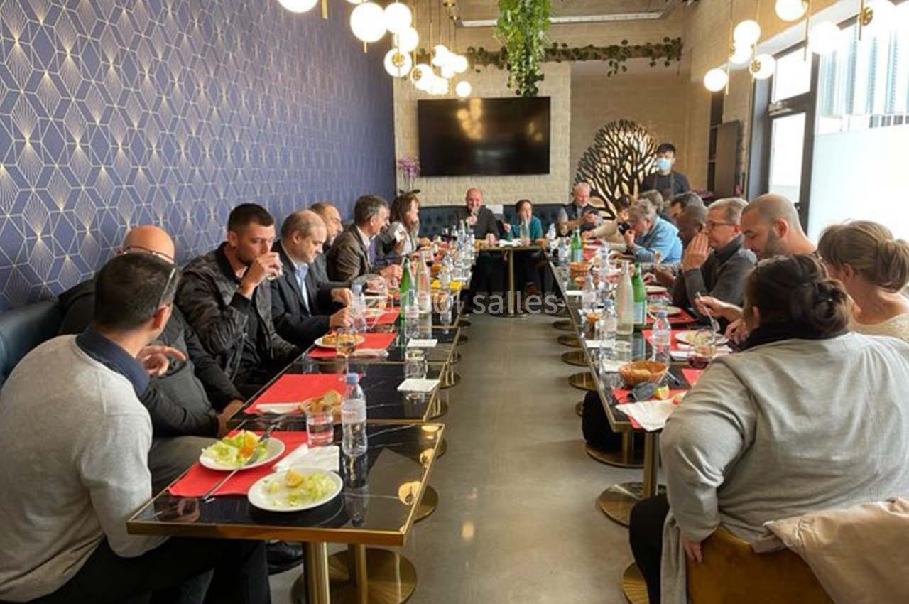 Location salle Boulogne-Billancourt (Hauts-de-Seine) - Le Chiquito #16