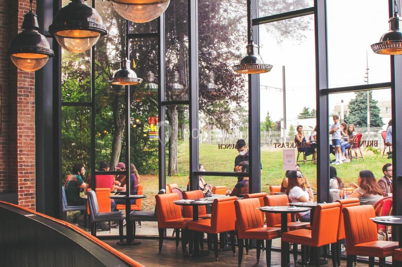 Location salle Vélizy-Villacoublay (Yvelines) - Indiana Café Vélizy #2