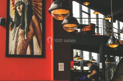 Location salle Vélizy-Villacoublay (Yvelines) - Indiana Café Vélizy #6