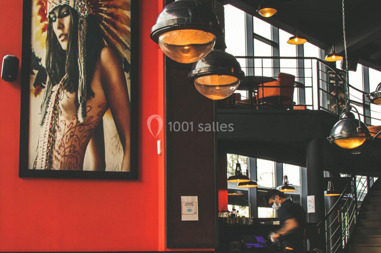 Location salle Vélizy-Villacoublay (Yvelines) - Indiana Café Vélizy #7