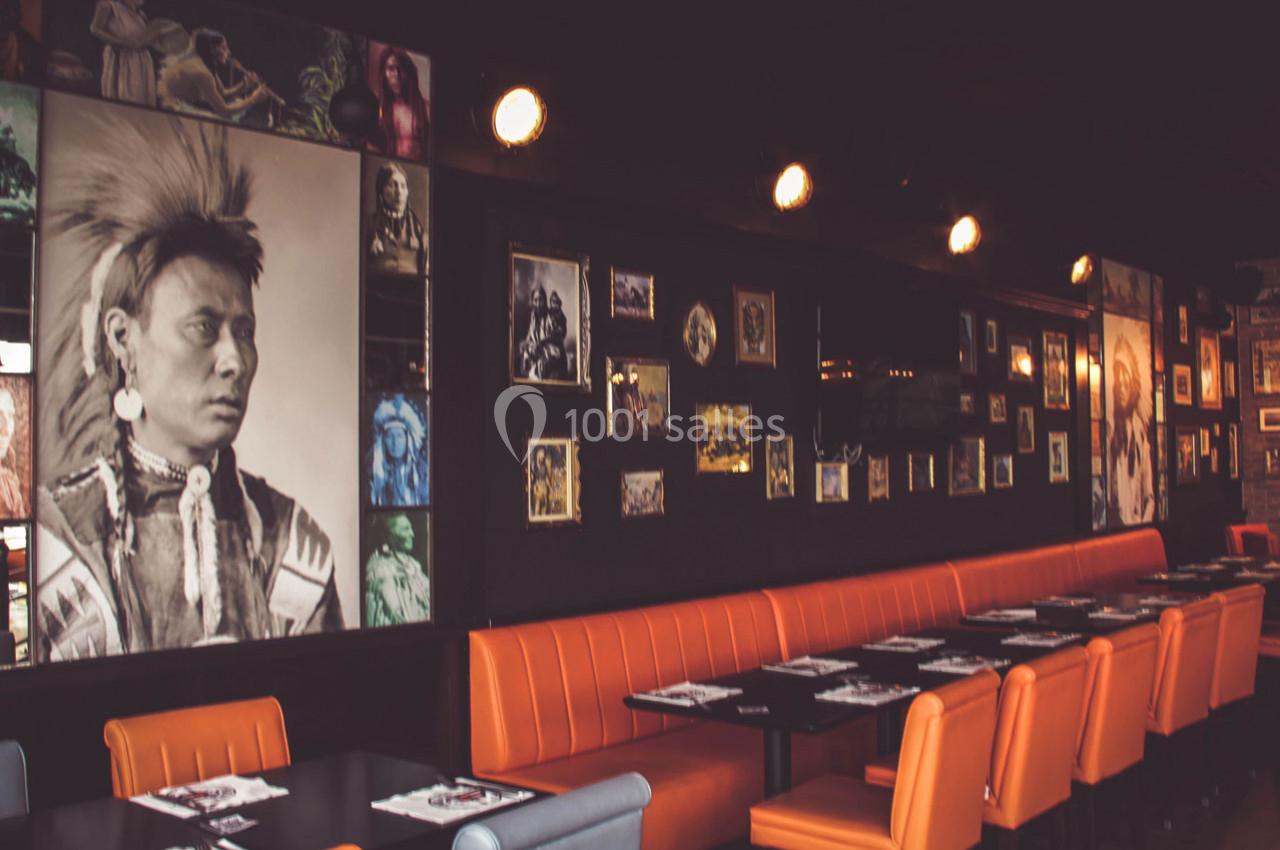 Location salle Vélizy-Villacoublay (Yvelines) - Indiana Café Vélizy #3