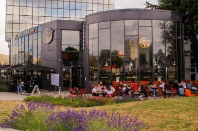 Indiana Café Vélizy Indiana Café Vélizy