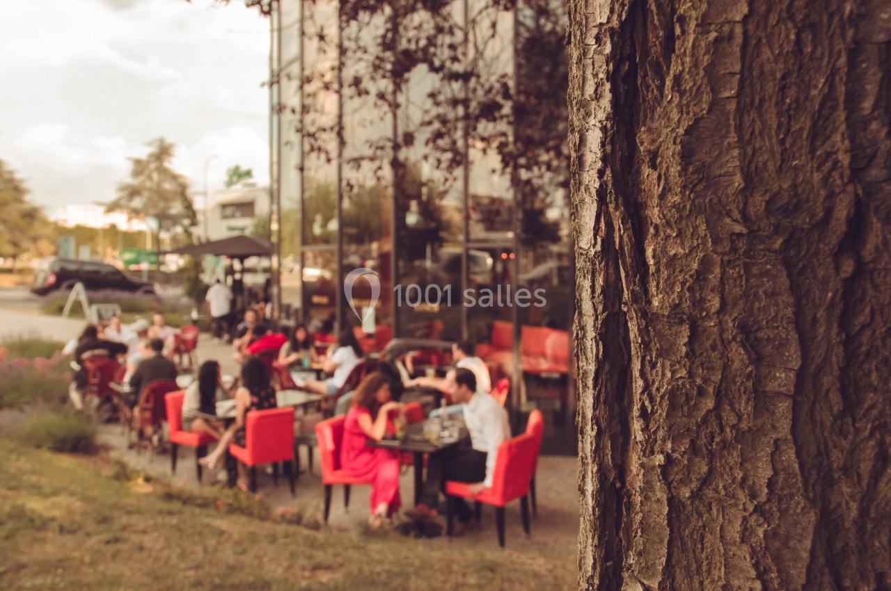 Location salle Vélizy-Villacoublay (Yvelines) - Indiana Café Vélizy #10