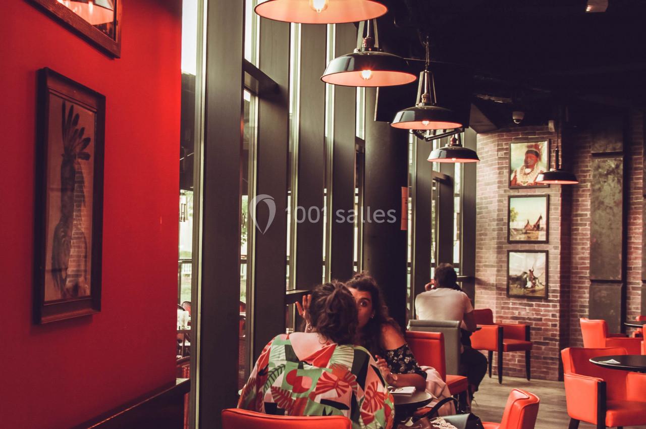 Location salle Vélizy-Villacoublay (Yvelines) - Indiana Café Vélizy #12