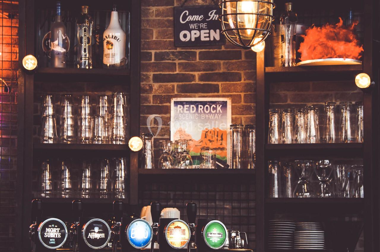 Location salle Vélizy-Villacoublay (Yvelines) - Indiana Café Vélizy #15