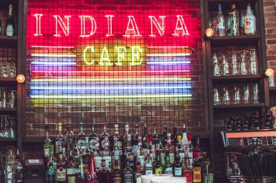 Miniature Location salle Vélizy-Villacoublay (Yvelines) - Indiana Café Vélizy #18 Location salle Vélizy-Villacoublay (Yvelines) - Indiana Café Vélizy #18