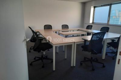 Miniature Location salle Saint-Avertin (Indre-et-Loire) - Delta Services #8 Location salle Saint-Avertin (Indre-et-Loire) - Delta Services #10