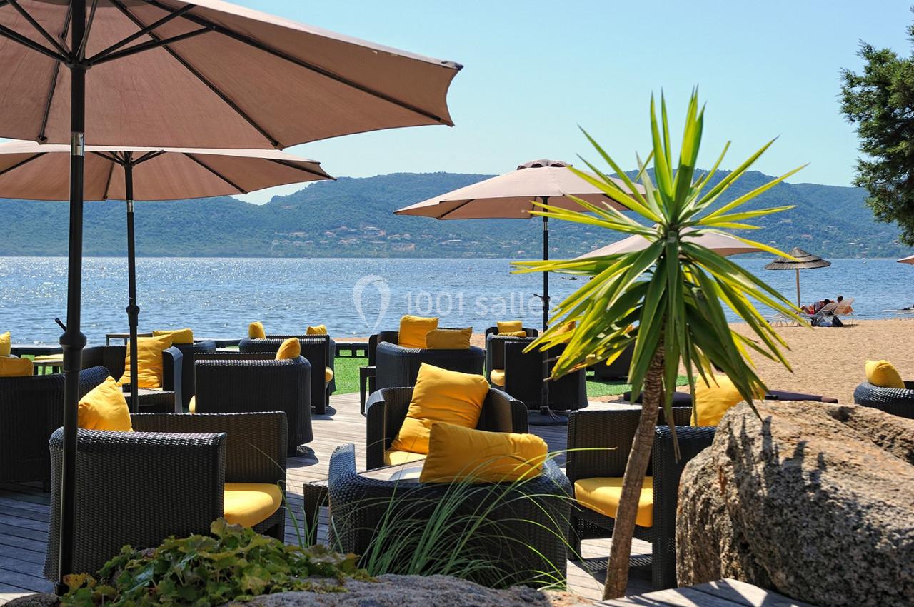 Location salle Porto-Vecchio (Corse-du-Sud) - Le Marina #9