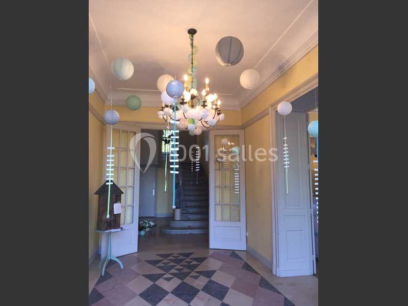 Location salle Lissieu (Rhône) - Domaine Des Calles #13