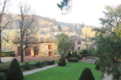 Miniature Location salle Lissieu (Rhône) - Domaine Des Calles #14 Location salle Lissieu (Rhône) - Domaine Des Calles #15