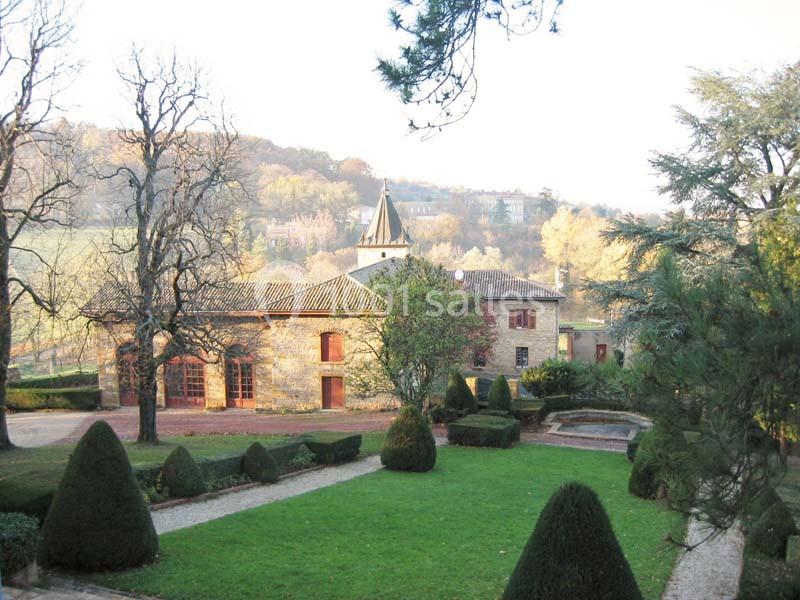 Location salle Lissieu (Rhône) - Domaine Des Calles #14
