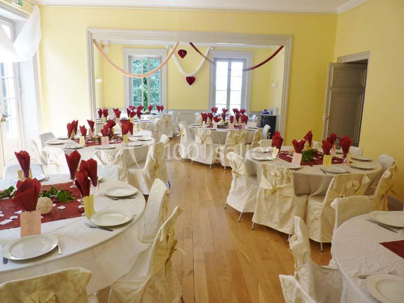 Location salle Lissieu (Rhône) - Domaine Des Calles #8