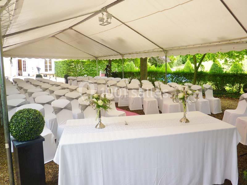 Location salle Lissieu (Rhône) - Domaine Des Calles #7