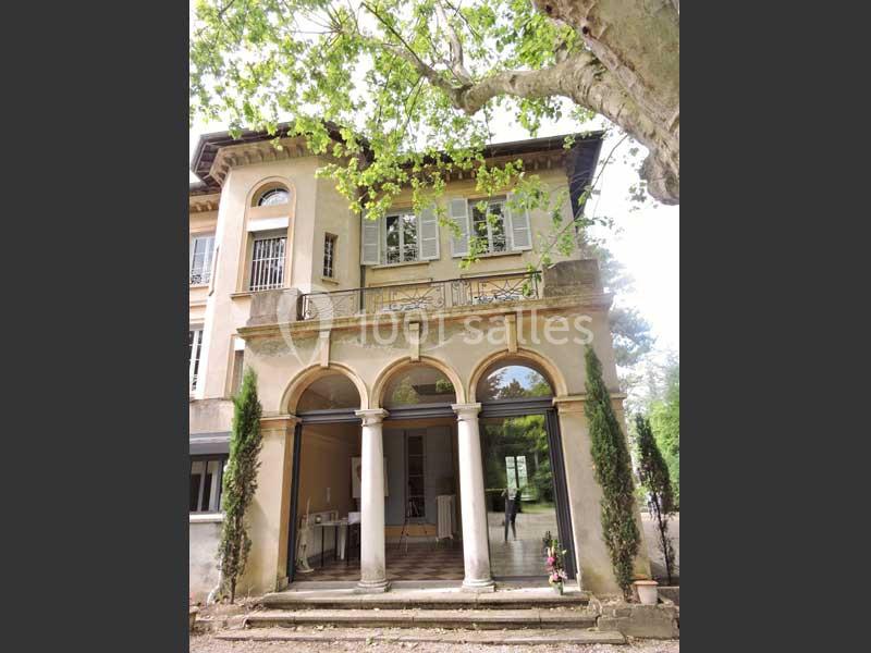 Location salle Lissieu (Rhône) - Domaine Des Calles #15