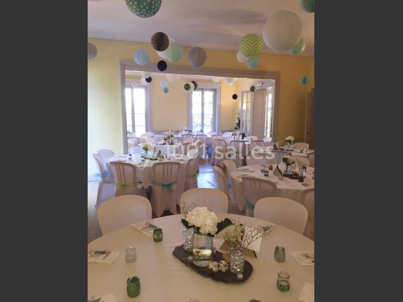 Location salle Lissieu (Rhône) - Domaine Des Calles #11