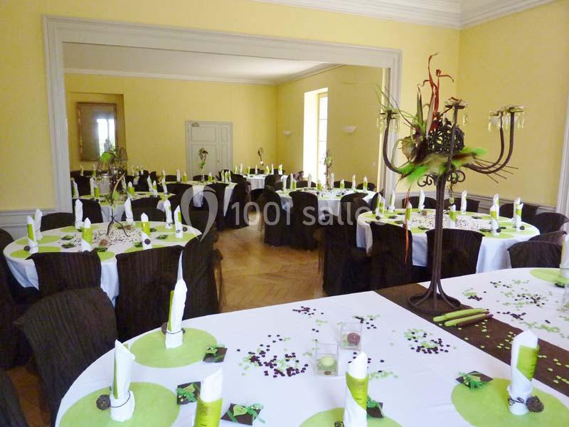 Location salle Lissieu (Rhône) - Domaine Des Calles #9