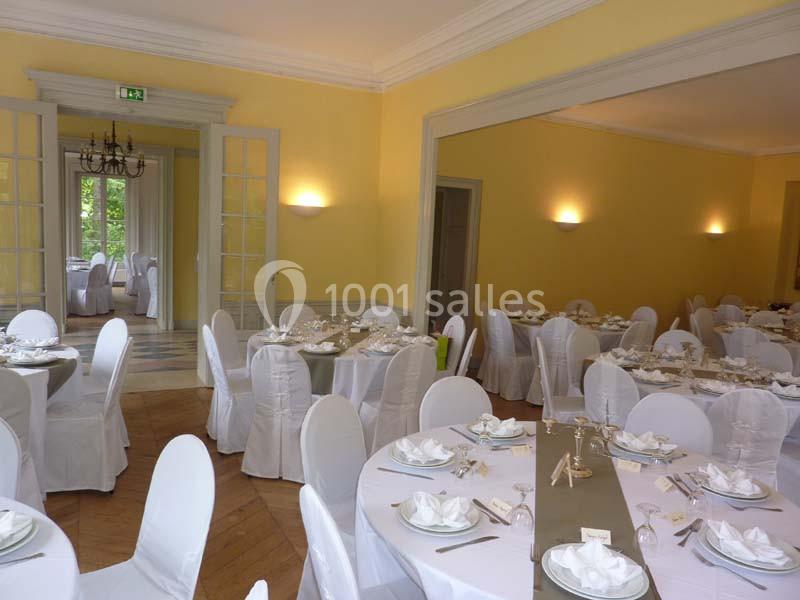 Location salle Lissieu (Rhône) - Domaine Des Calles #10