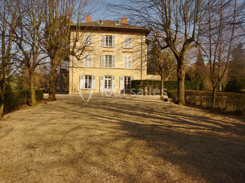 Location salle Lissieu (Rhône) - Domaine Des Calles #3