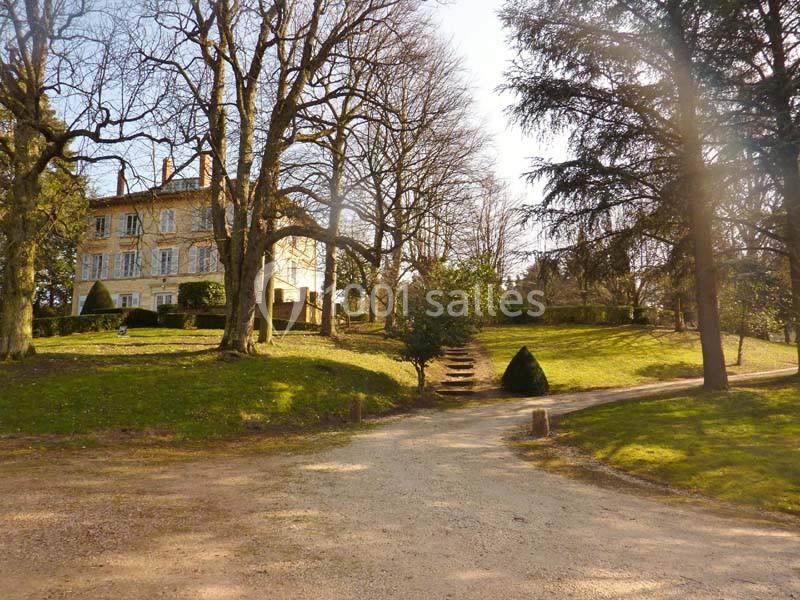 Location salle Lissieu (Rhône) - Domaine Des Calles #2