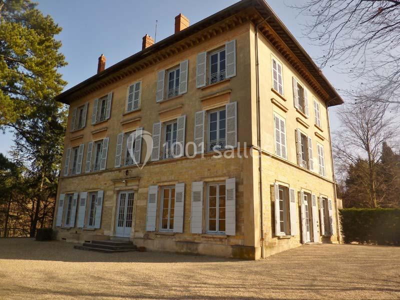 Location salle Lissieu (Rhône) - Domaine Des Calles #5