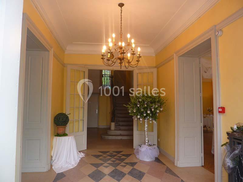 Location salle Lissieu (Rhône) - Domaine Des Calles #12