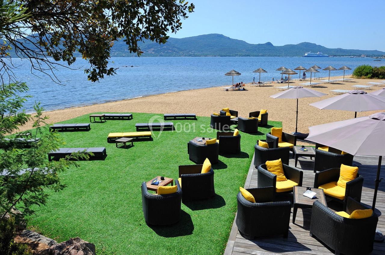 Location salle Porto-Vecchio (Corse-du-Sud) - Le Marina #6