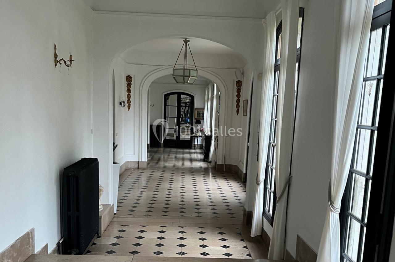 Location salle Bertreville-Saint-Ouen (Seine-Maritime) - Château de Bertreville St Ouen  #12