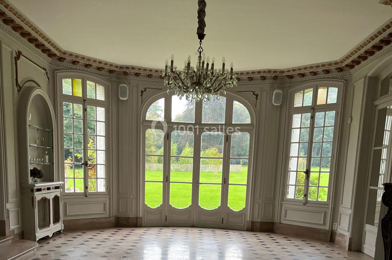 Location salle Bertreville-Saint-Ouen (Seine-Maritime) - Château de Bertreville St Ouen  #9