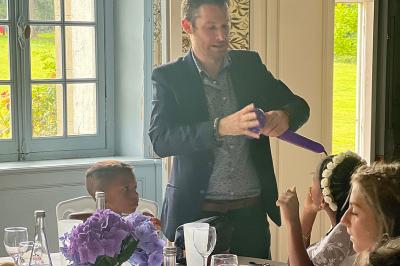 Location salle Bertreville-Saint-Ouen (Seine-Maritime) - Château de Bertreville St Ouen  #15