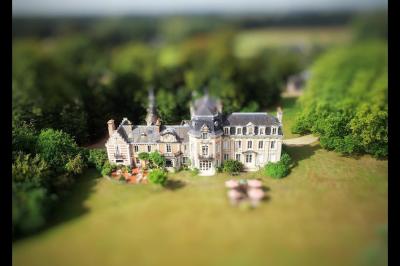 Château de Bertreville St Ouen Château de Bertreville St Ouen