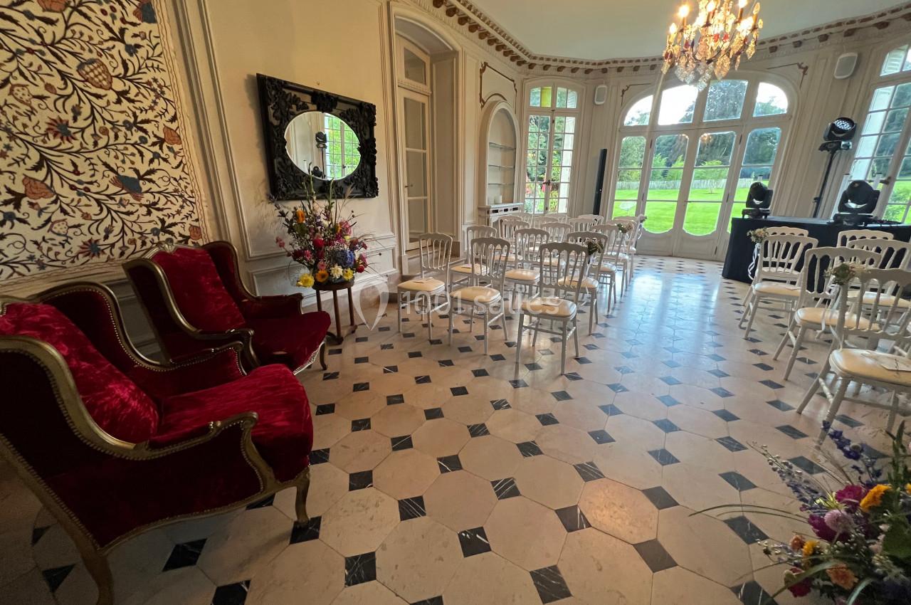 Location salle Bertreville-Saint-Ouen (Seine-Maritime) - Château de Bertreville St Ouen  #2